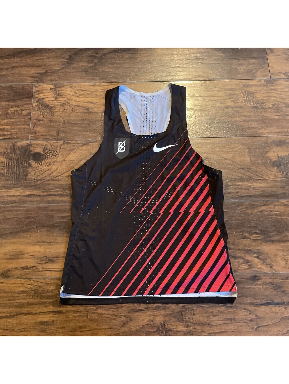 Nike ADV Aeroswift Bowerman Track Club Running Singlet Womens Small